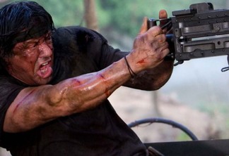 Rambo ganhará série de TV com Sylvester Stallone