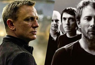 007 Contra Spectre | Divulgada versão do Radiohead para a música-tema do filme