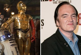 Quentin Tarantino acusa Disney de prejudicar exibição de seu filme por causa de Star Wars