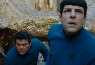 Star Trek 3 vai ignorar acontecimentos de Além da Escuridão