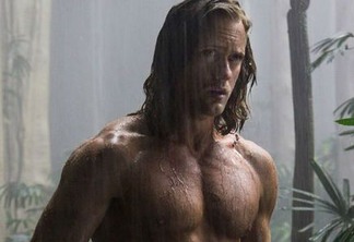 A Lenda de Tarzan | Alexander Skarsgard virá ao Brasil para promover o filme