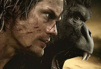 The Legend of Tarzan | Alexander Skarsgard é o rei da selva no primeiro trailer