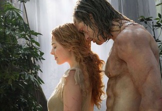 The Legend of Tarzan | Saem as primeiras fotos oficiais do filme com atores
