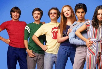 That '70s Show | Ashton Kutcher se reúne com atores da série