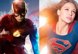 The Flash e Supergirl | Crossover das séries será decidido no próximo mês