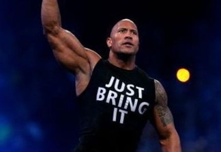 Dwayne "The Rock" Johnson vai voltar ao mundo da luta livre