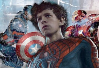 Homem-Aranha | Tom Holland ainda não sabe qual o papel do herói em Capitão América 3