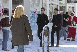 The Vampire Diaries encerra o ano com os irmãos Salvatore no inferno