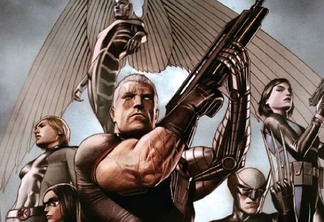 X-Force | Revelada suposta formação de heróis do filme derivado de X-Men