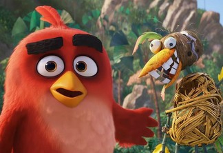 Angry Birds: O Filme | Pássaros fofos e furiosos no novo trailer