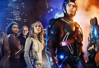 Legends of Tomorrow | Série derivada de Arrow e The Flash não funciona como deveria