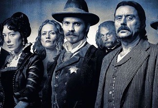 Deadwood | HBO confirma filme baseado na série