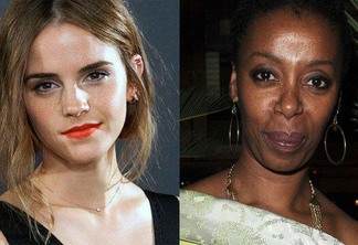 Harry Potter | Emma Watson aprova escalação da intérprete negra de Hermione