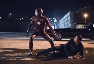 The Flash encontra Wally West em novas fotos da segunda temporada
