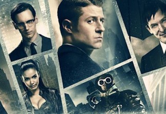 Gotham | A fúria dos vilões nos novos cartazes da segunda temporada