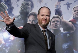 Joss Whedon na premiere de Vingadores: Era de Ultron