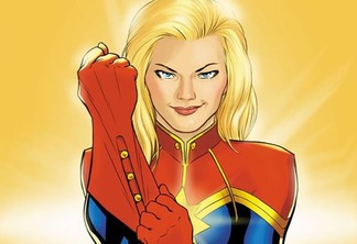 Capitã Marvel: “Não parece apropriado ter essa nova personagem, em um novo uniforme, saindo do nada, no final da história. Seria um desserviço”