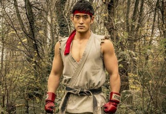 Street Fighter: Resurrection | Ryu e Ken nas primeiras fotos da série com atores