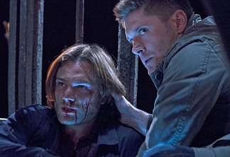Supernatural | Winchesters enfrentam Lucifer e Escuridão no novo trailer