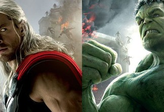 Hulk e Thor