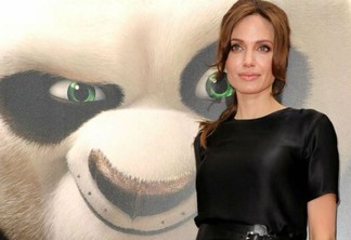 Kung Fu Panda 3 | Angelina Jolie conseguiu papeis para os filhos no filme