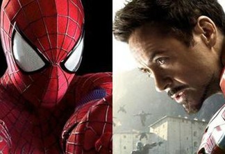 Spider-Man: Homecoming | Homem de Ferro é confirmado no novo Homem-Aranha!