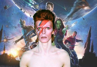 Guardiões da Galáxia 2 poderia ter participação de David Bowie