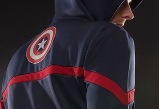 Capitão América | Agora é possível se vestir como o herói!