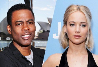 Chris Rock ataca Jennifer Lawrence: "Se ela fosse negra, aí teria do que reclamar"