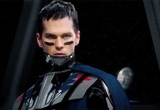 Star Wars | Marido de Gisele Bündchen vira Darth Vader em comercial da NFL