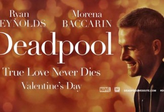 Deadpool é reimaginado como filme romântico; veja trailer