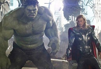 Vingadores: Guerra Infinita | Cenas de Hulk e Thor já estão sendo gravadas na Escócia