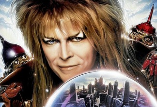 Labirinto | Roteiro da sequência de clássico cult com David Bowie está finalizado