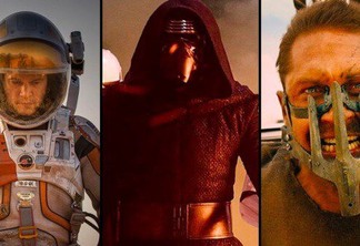 Novos filmes de Star Wars e Mad Max são indicados a prêmio de edição