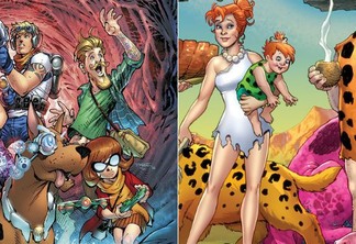 DC fará reboots de Scooby-Doo, Flintstones e mais personagens de Hanna-Barbera