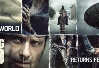 The Walking Dead | Cartaz revela versão zumbificada de personagem conhecido