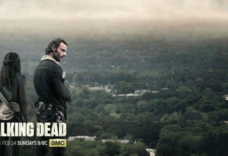 The Walking Dead | Pôster indica novas locações da sexta temporada