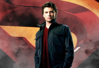 Tom Welling, protagonista de Smallville recusou participar de Supergirl; "estou velho"