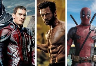 X-Men, Wolverine e Deadpool