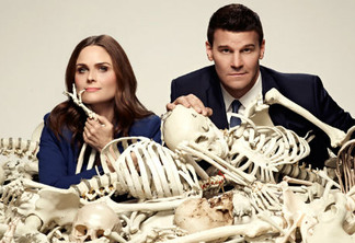 Bones – Após sérios rumores de que a série seria cancelada, Bones enfim teve seu final decretado. A 12ª será a última temporada do drama policial.