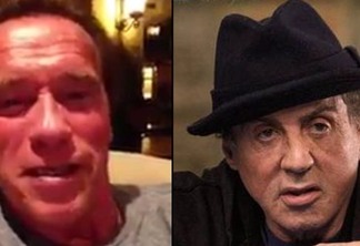 Oscar 2016 | Arnold Schwarzenegger lamenta derrota de Sylvester Stallone