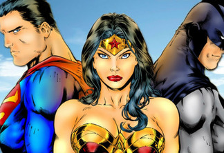 Batman, Superman e Mulher-Maravilha podem estrelar série juntos