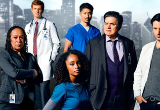 NBC renova as séries Law & Order: SVU e Chicago Med