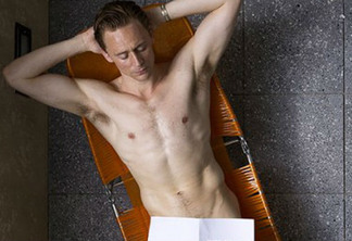 High-Rise | Tom Hiddleston seminu em nova foto do suspense