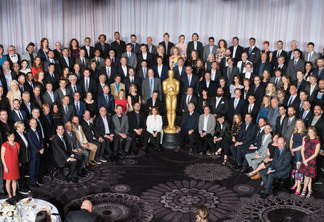 Oscar 2016 | Diretor de O Menino e o Mundo faz selfie com Sylvester Stallone