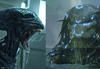 Novos filmes de Alien e Predador ganham datas de estreia