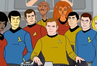 50 anos de Jornada nas Estrelas/Star Trek | Os episódios marcantes da série animada