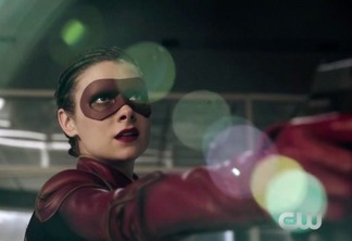 The Flash | A velocista Trajetória entra em ação no novo clipe da série