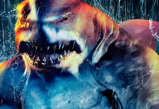 The Flash | A ameaça do Tubarão-Rei em novo cartaz da série