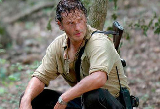 The Walking Dead | Andrew Lincoln promete mudanças para Rick e diz que volta da série vai "assustar"